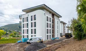 Wohnungsbau Unternehmen Eifel Mosel Trier